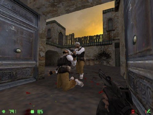 Counter-Strike: Condition Zero deleted Episodes / Counter-Strike: ������� ��������� ��������� ������� (2011/RUS/PC)