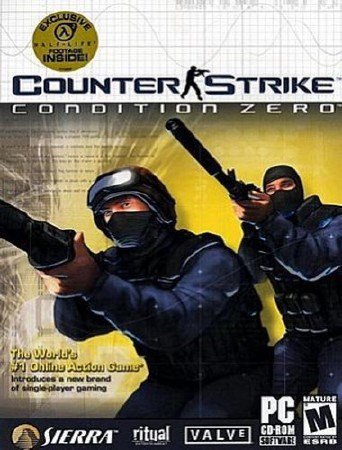 Counter-Strike: Condition Zero deleted Episodes / Counter-Strike: ������� ��������� ��������� ������� (2011/RUS/PC)