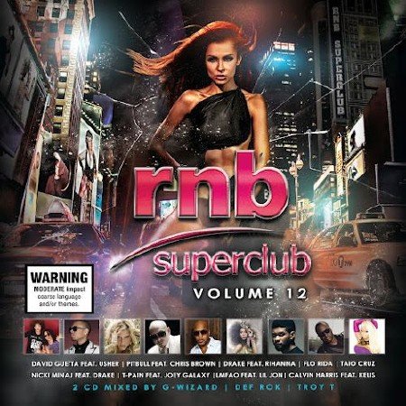 RnB Superclub Vol.12 (2012)
