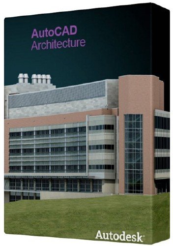 Autodesk AutoCAD Architecture 2012 SP2 Build F.205.0.0