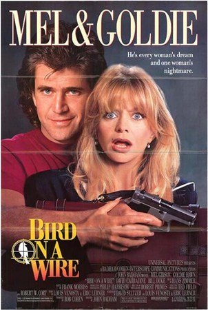 ������ �� ������� / Bird on a Wire (1990 / DVDRip)