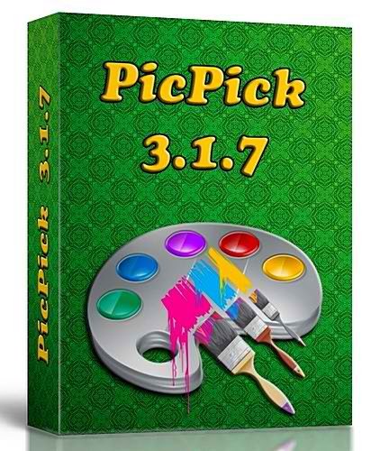 PicPick 3.1.7 + Portable