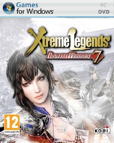 Dynasty Warriors 7 Xtreme Legends (2012/ENG)