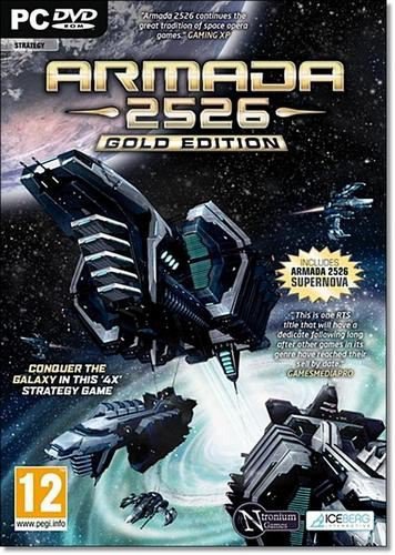 Armada 2526 - Gold Edition (2012 / ENG)