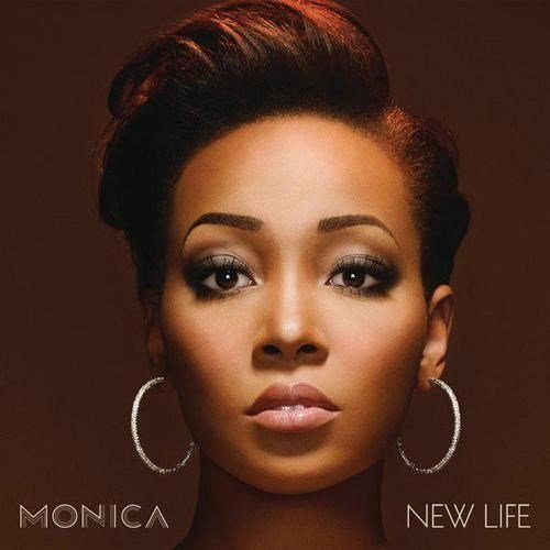 Monica - New Life (Deluxe Version) (2012)