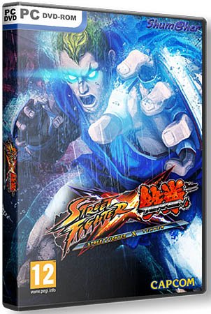 Street Fighter X Tekken 1.2 (PC/RePack RG Games/RU)