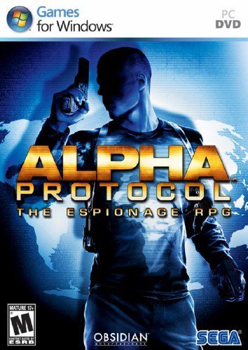 Alpha Protocol (2010/Rus/Eng/Multi8/PC) Steam-Rip �� R.G. GameWorks
