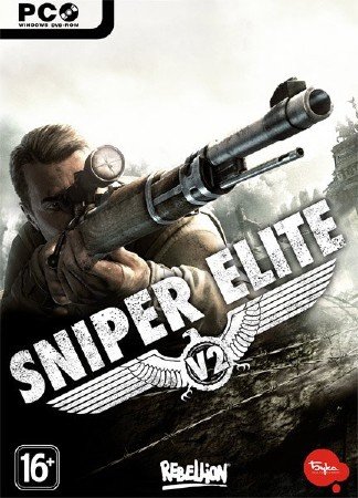 Sniper Elite V2 (2012/RUS/RUS/RePack)
