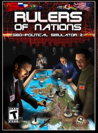 Rulers of Nations: Geo-Political Simulator 2 / ��������� �����. ��������������� ��������� 2 v4.22 (2011/RUS/RUS/RePack)
