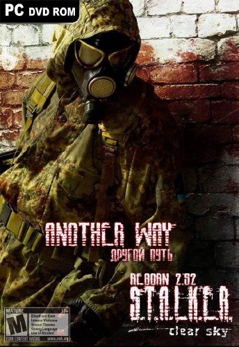 S.T.A.L.K.E.R.: CS [Reborn v.2.52] "Another Way" / S.T.A.L.K.E.R.: �� [������������ v.2.52] "������ ����" (MOD/RUS/2012)