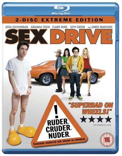 ��������� / Sex Drive (2008) BDRip