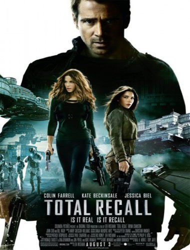  ��������� �� / Total Recall (2012/TS/ENG)