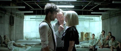 ��������� / Die Unsichtbare (2011) HDRip