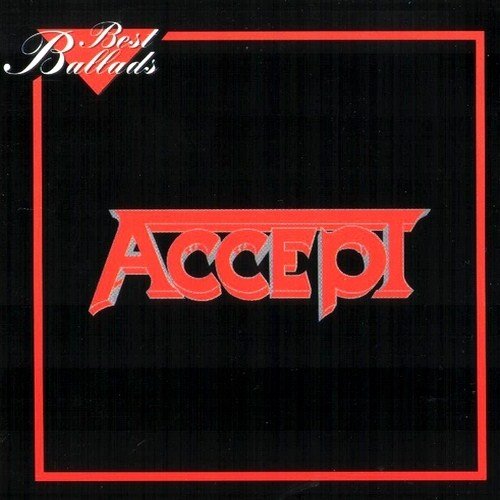 Accept - Best Ballads (2000)