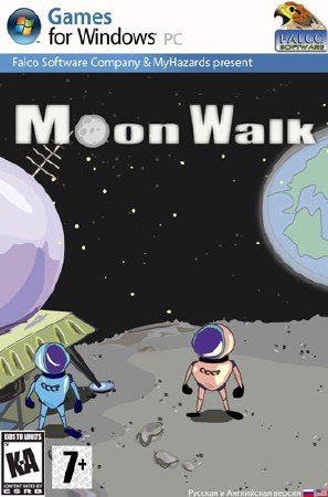Moon Walk Quest / �������� �� ���� 1.0 (2012/RUS/ENG)