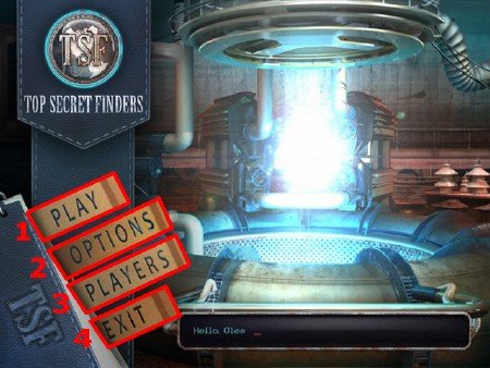Top Secret Finders / ����� ��������� ������� (2012/RUS)