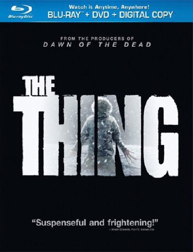 ����� / The Thing (2011) / BDRip-AVC / HDRip-AVC / DVDRip