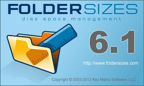 FolderSizes 6.1.61 Professional + Rus