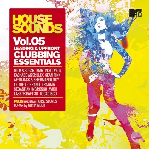 VA - House Sounds Vol.5 (2012)