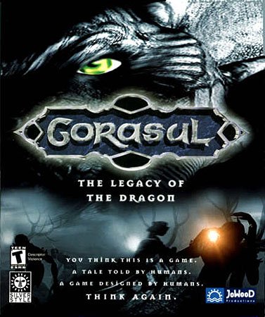 Gorasul: The Legacy of the Dragon 1.06 (PC/RePack/RU)