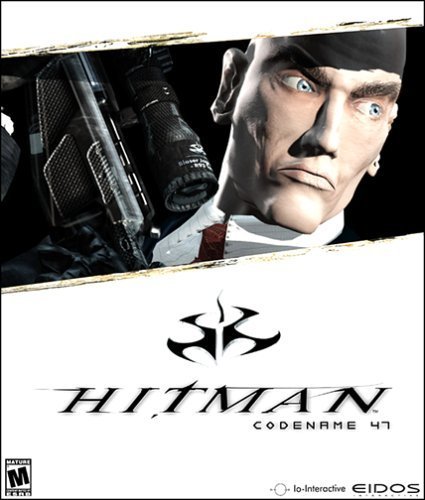 Hitman 4 in 1/������ 4 � 1  (RUS) 2000-2005