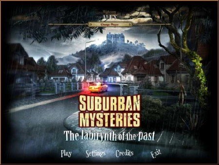 Suburban Mysteries: The Labyrinth of the Past (2012/ENG/ENG)