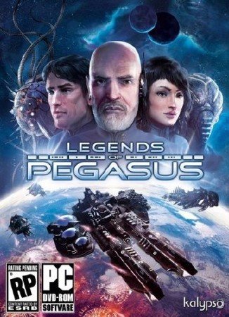 Legends of Pegasus (2012/ENG/ENG)