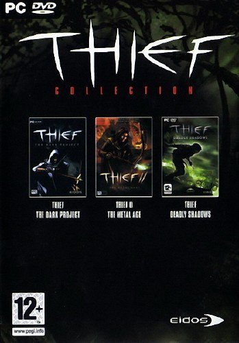 Thief : �������� (1999-2004/Rus/Eng/PC) RePack by R.G. ��������