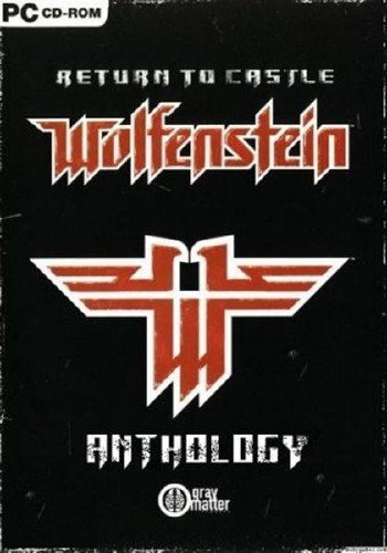 Return to Castle Wolfenstein 11 � 1 (2001-2008/Rus/Eng/PC) RePack by VANSIK