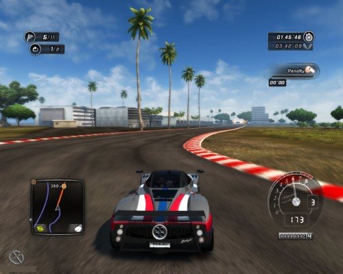 Test Drive Unlimited 2 (PC/2011/RUS/RePack by R.G.Element Arts) 