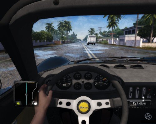 Test Drive Unlimited 2 (PC/2011/RUS/RePack by R.G.Element Arts) 