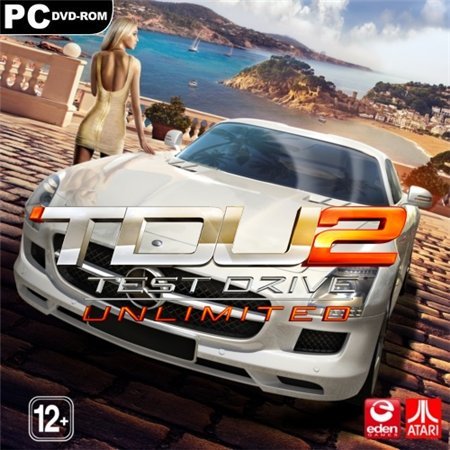 Test Drive Unlimited 2 (PC/2011/RUS/RePack by R.G.Element Arts) 