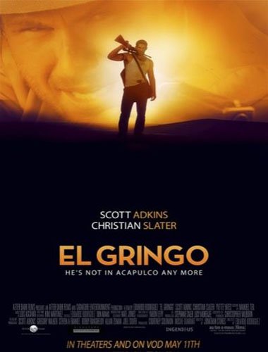 ������ / El Gringo (2012/VODScr-AVC)