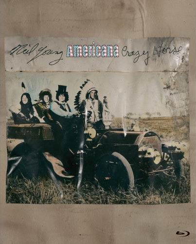 Neil Young & Crazy Horse - Americana (2012/BDRip 1080p)