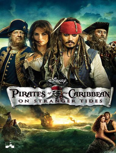 ������ ���������� ����: �� �������� ������� / Pirates of the Caribbean: On Stranger Tides (2011/BDRip/3.5 Gb)