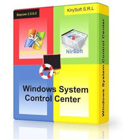 WSCC (Windows System Control Center) 2.0.6.0 ( ENG) 2012