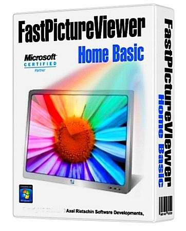 FastPictureViewer Home Basic 1.9.264 Portable