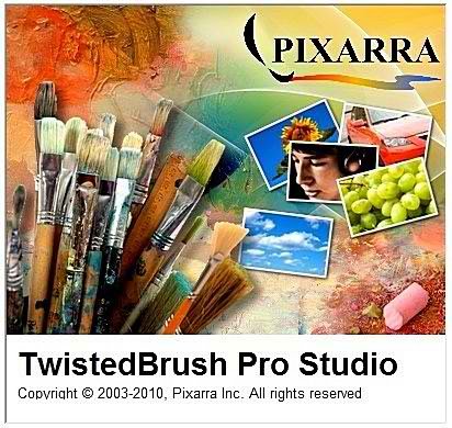 TwistedBrush Pro Studio 19.04