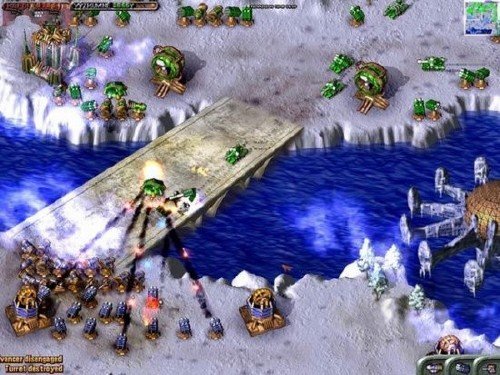 ������� ���������. ����������� ����� / State of War: Warmonger (2004/RUS)