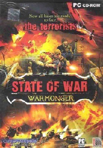 ������� ���������. ����������� ����� / State of War: Warmonger (2004/RUS)