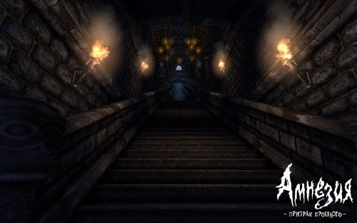 �������: ������� �������� / Amnesia: The Dark Descent (2010/RUS/ENG/MULTi6/Steam-Rip by R.G.GameWorks )