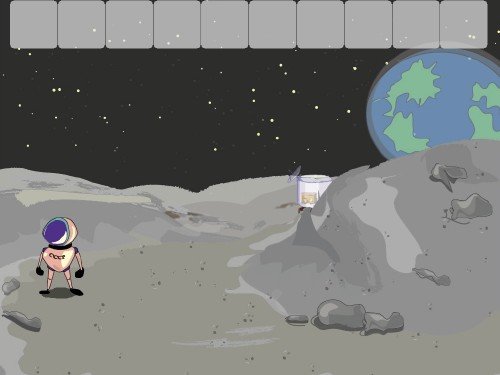 �������� �� ���� / Moon Walk Quest (2012/RUS/ENG)
