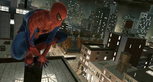 The Amazing Spider-Man (2012/RUS)