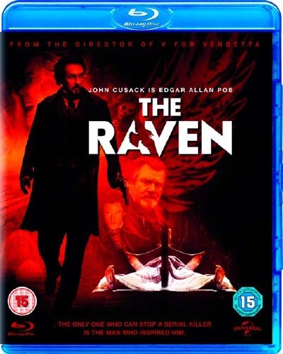����� / The Raven (2012) / BDRip-AVC/1.5 Gb/HDRip/1.46 Gb