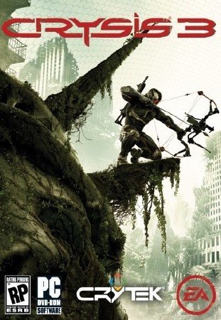 Crysis 3 - Tech Demo (2013) HD 720