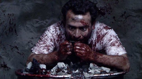 ����� / Hunger (2009) HDRip