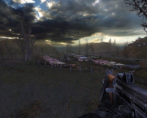 S.T.A.L.K.E.R. P.M.A mod-patch ������ � ����������� �� MgVolkolak v1.3.5