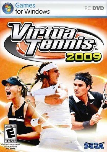 Virtua Tennis (2009/RUS/ENG/RePack �� Scorp1oN) 
