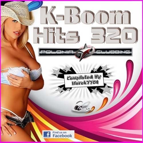 K-Boom Hits 320 (2012)