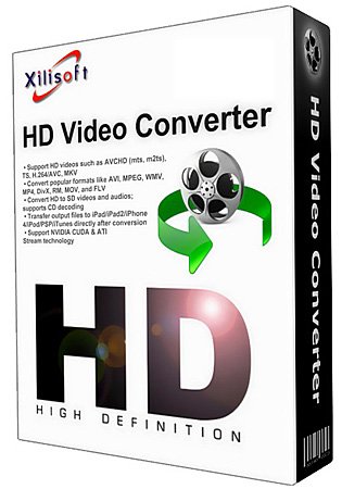 Xilisoft HD Video Converter 7.4.0.20120710 Portable (2012) 